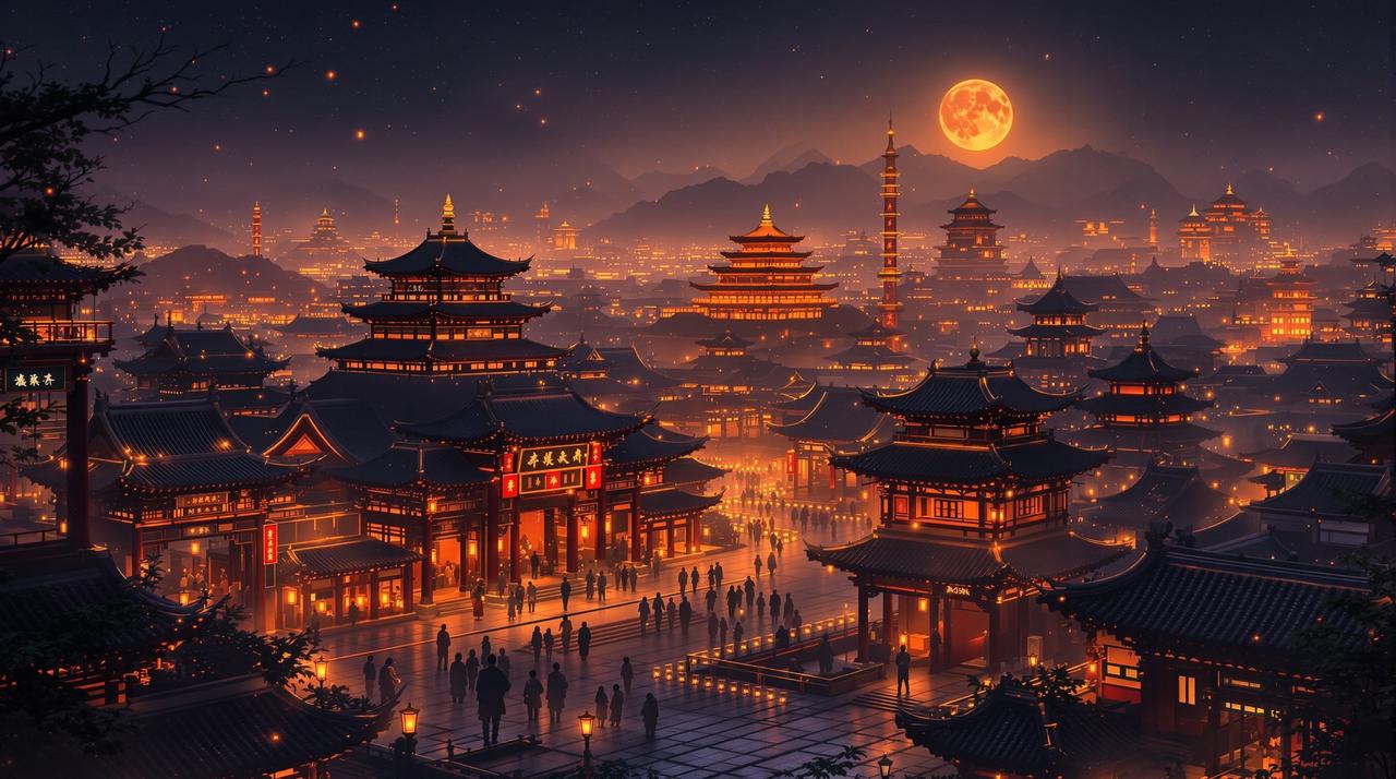 飘香影院 - 长安十二时辰